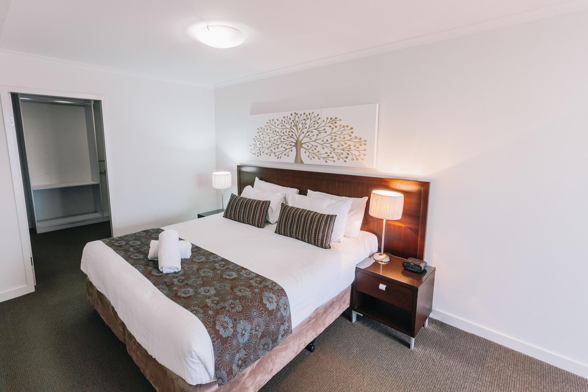 Newcastle Central Plaza Apartment Hotel Official Exterior foto