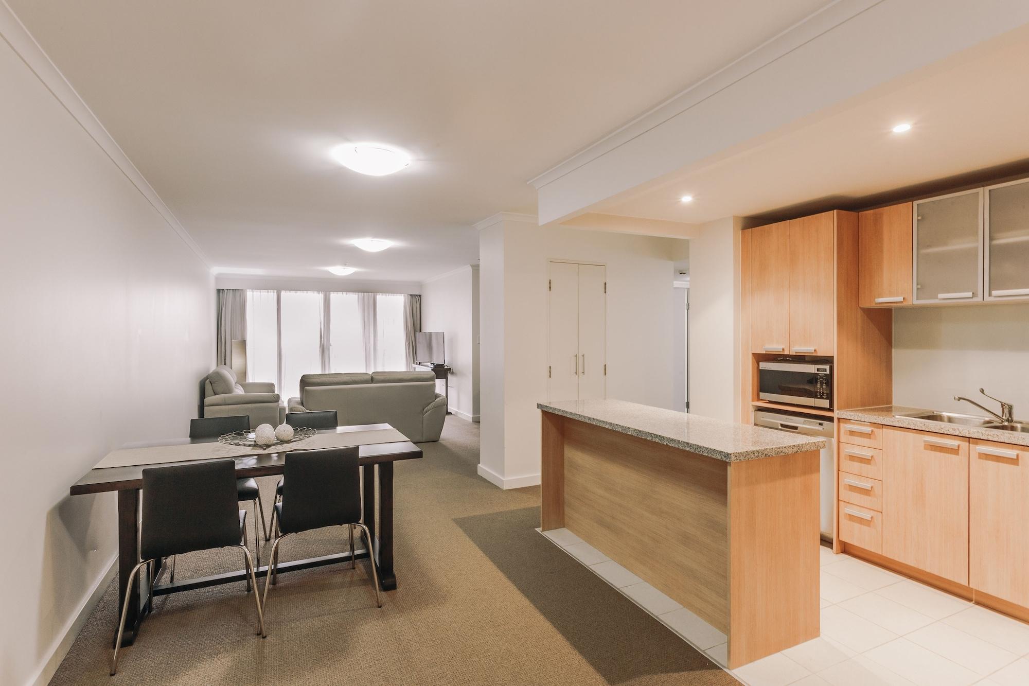 Newcastle Central Plaza Apartment Hotel Official Exterior foto