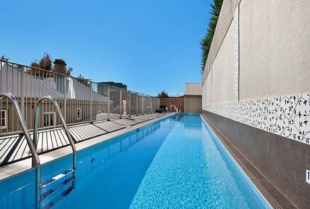 Newcastle Central Plaza Apartment Hotel Official Exterior foto