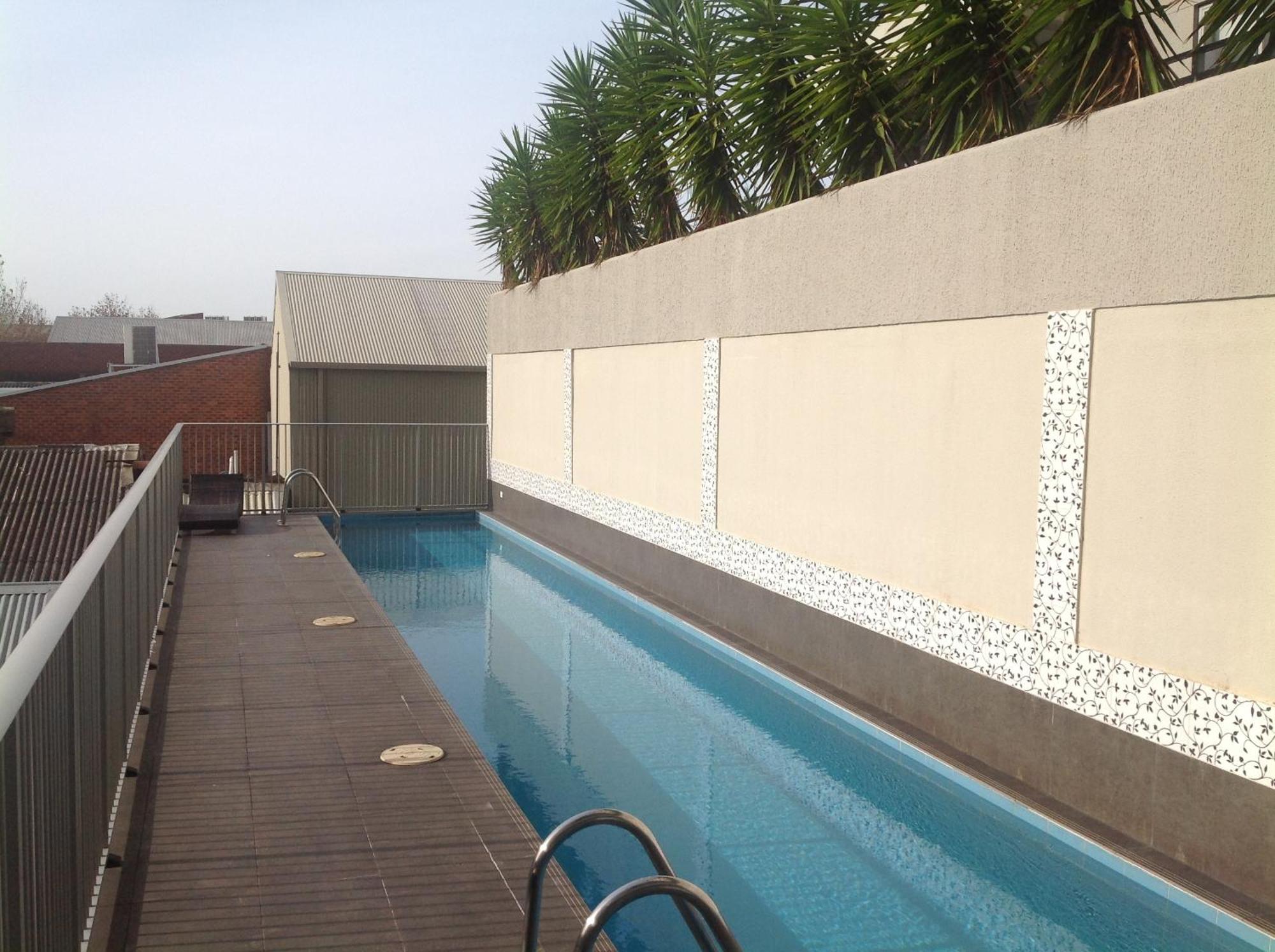 Newcastle Central Plaza Apartment Hotel Official Exterior foto