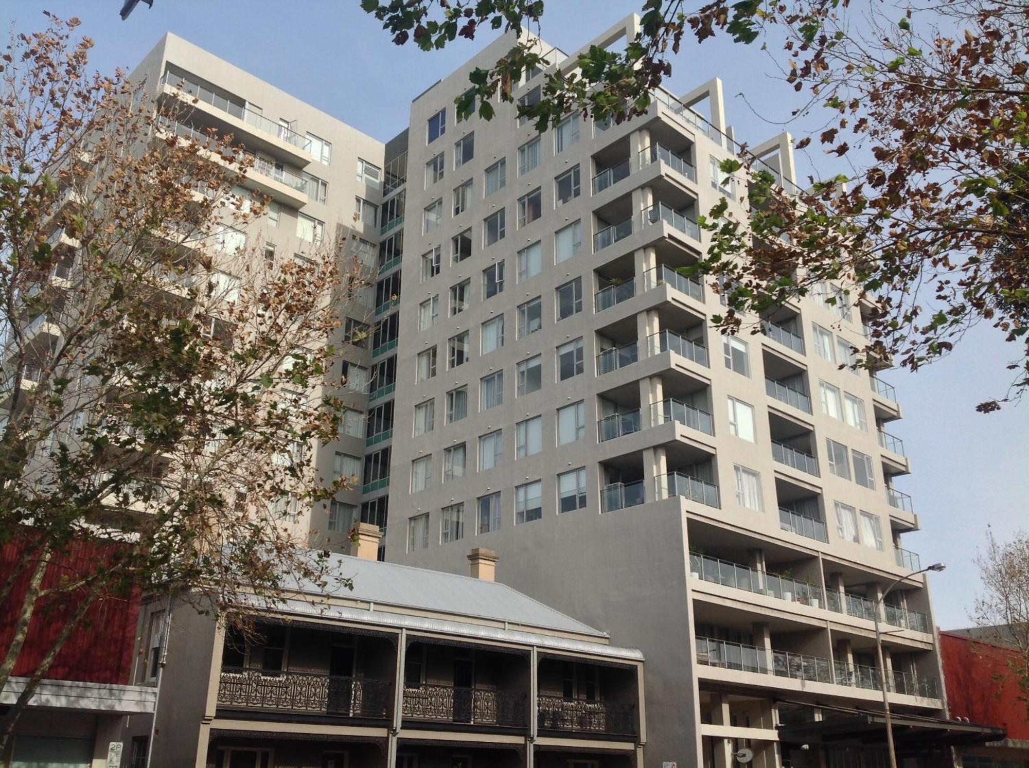 Newcastle Central Plaza Apartment Hotel Official Exterior foto