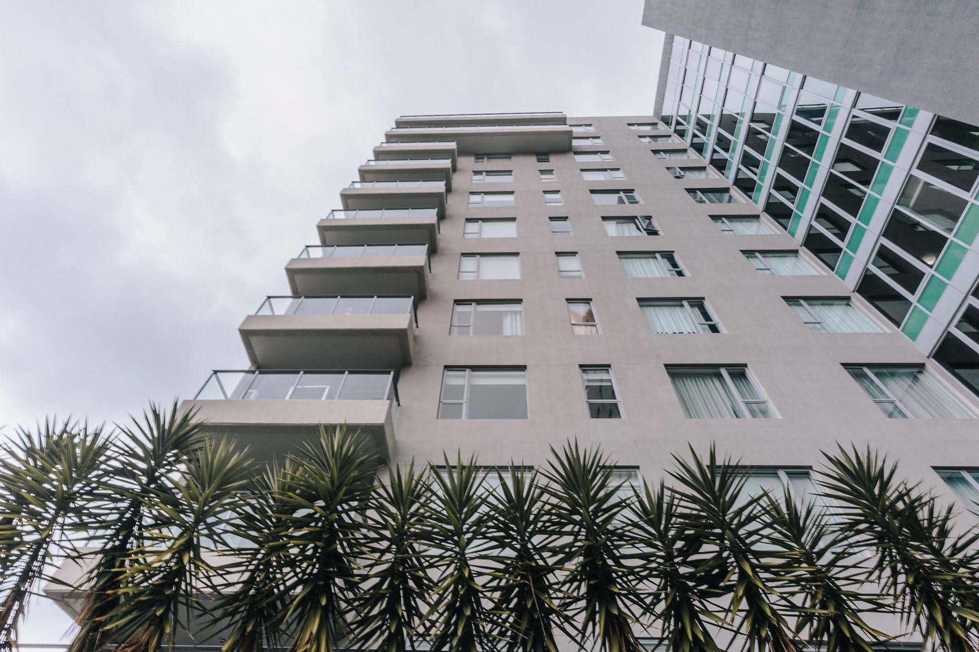 Newcastle Central Plaza Apartment Hotel Official Exterior foto