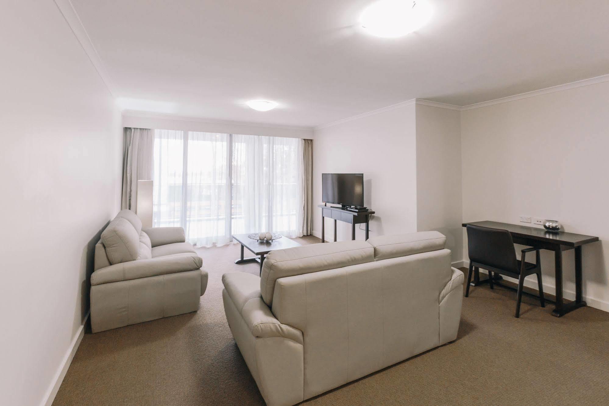 Newcastle Central Plaza Apartment Hotel Official Exterior foto